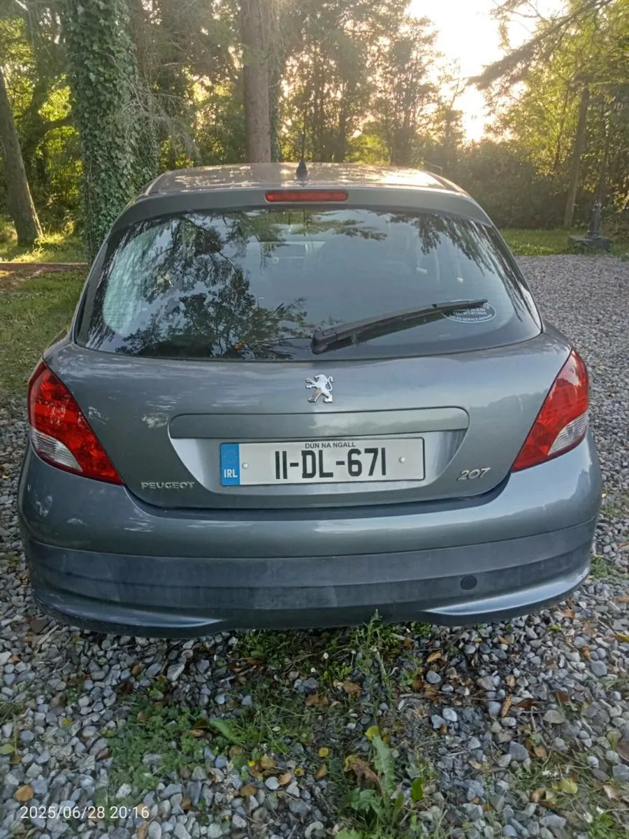 Peugeot 207 2011 1.4 dsl - Image 4