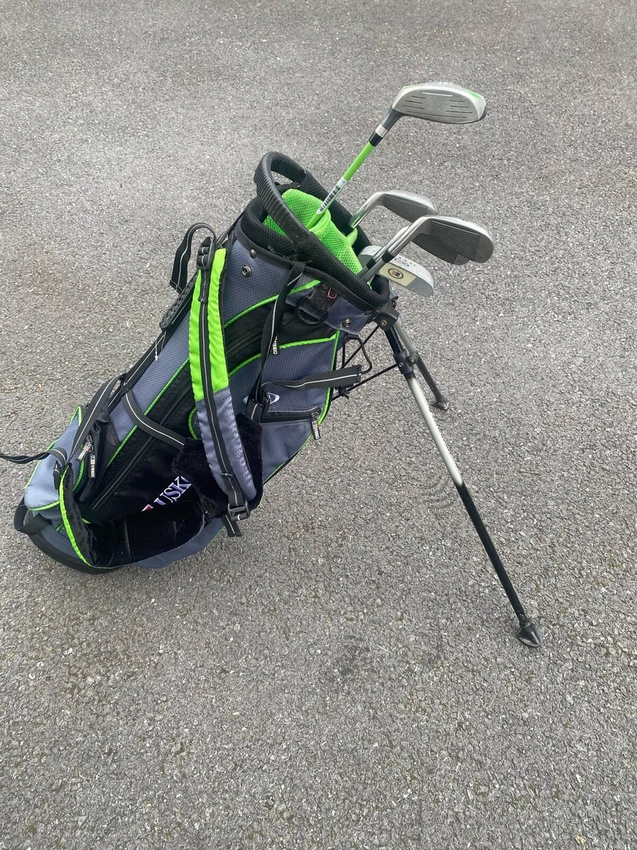 U.S kids golf set - Image 2