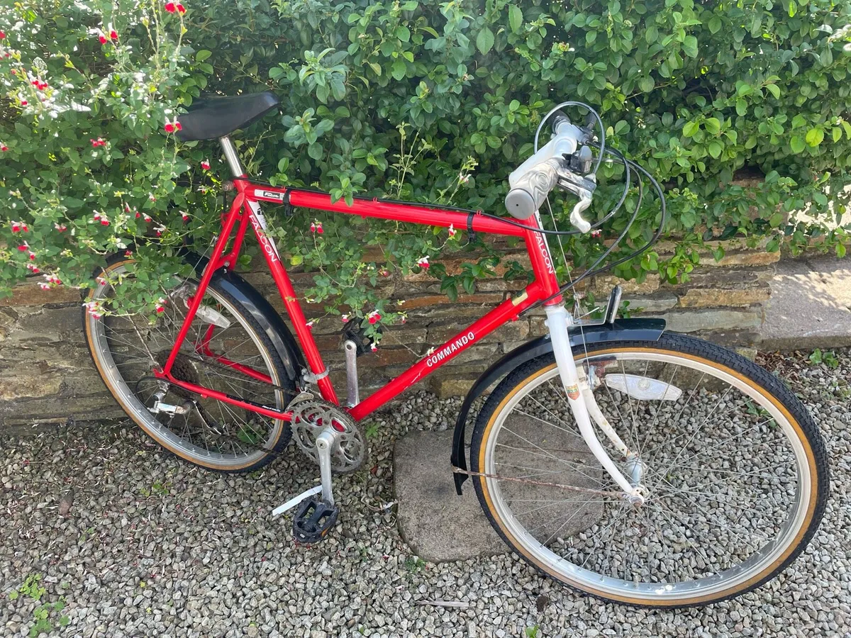 Gents Falcon hybrid /Atb -23” frame - Image 1
