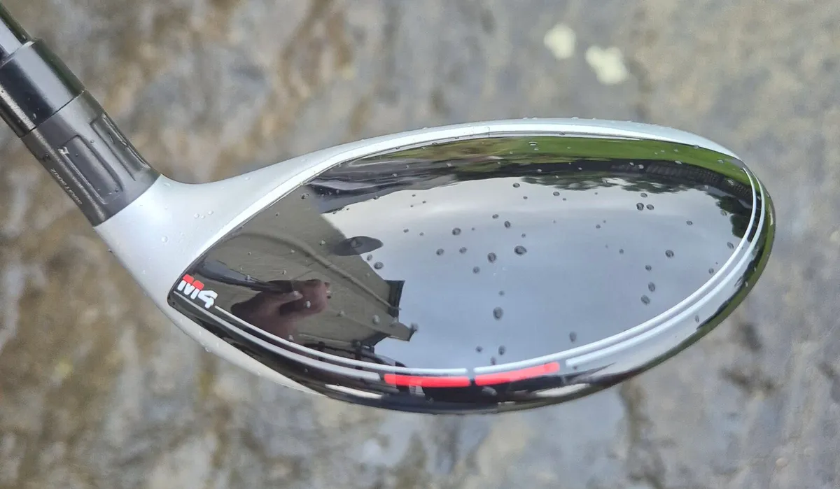 TaylorMade M4 Rescue 3H - Image 3