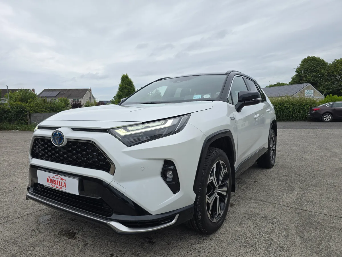 Toyota RAV4 2023  HYBRID SPORT - Image 1