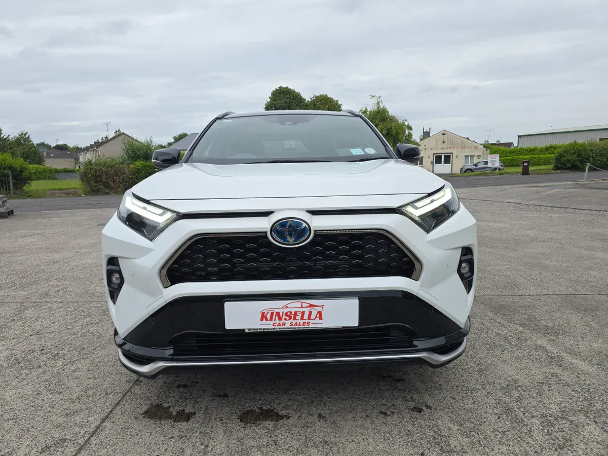 Toyota RAV4 2023  HYBRID SPORT - Image 2
