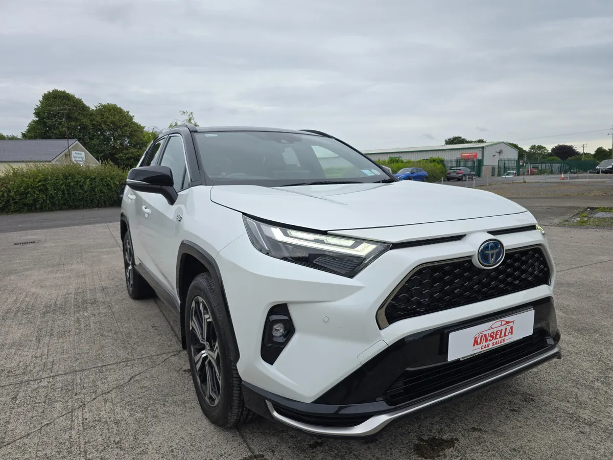 Toyota RAV4 2023  HYBRID SPORT - Image 3