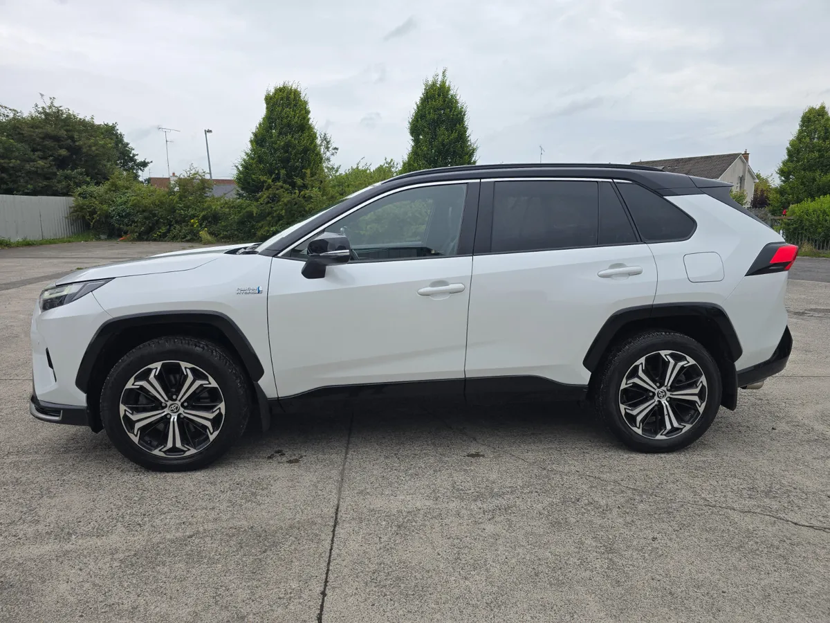 Toyota RAV4 2023  HYBRID SPORT - Image 4