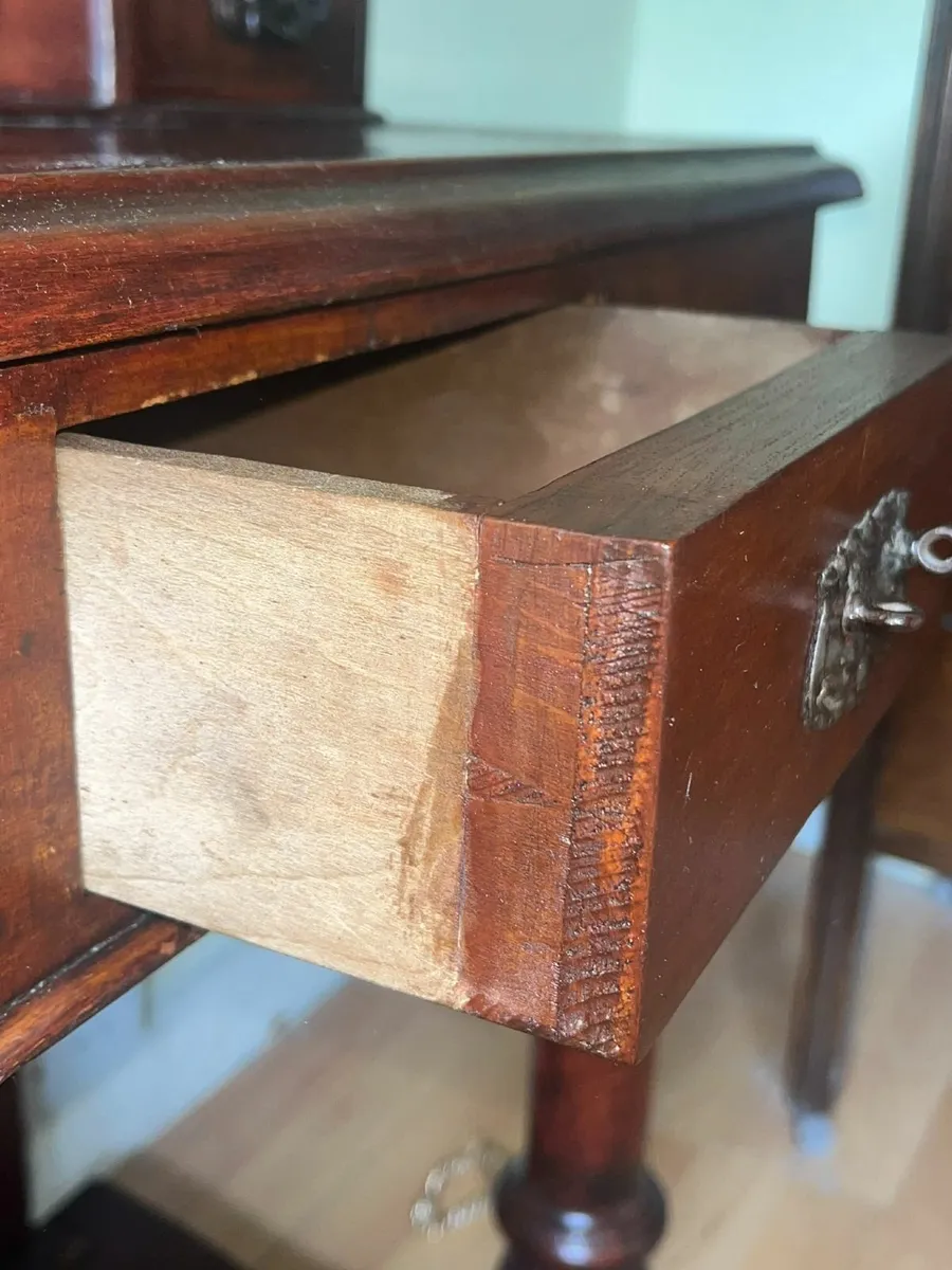 Antique Dressing Table - Image 3