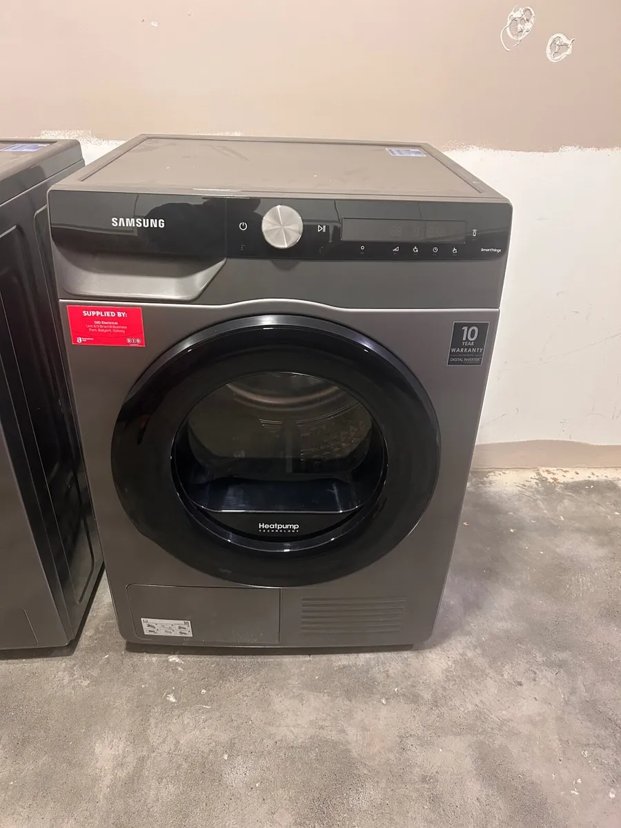 ⭐️Ex display ⭐️Samsung tumble dryer - Image 1