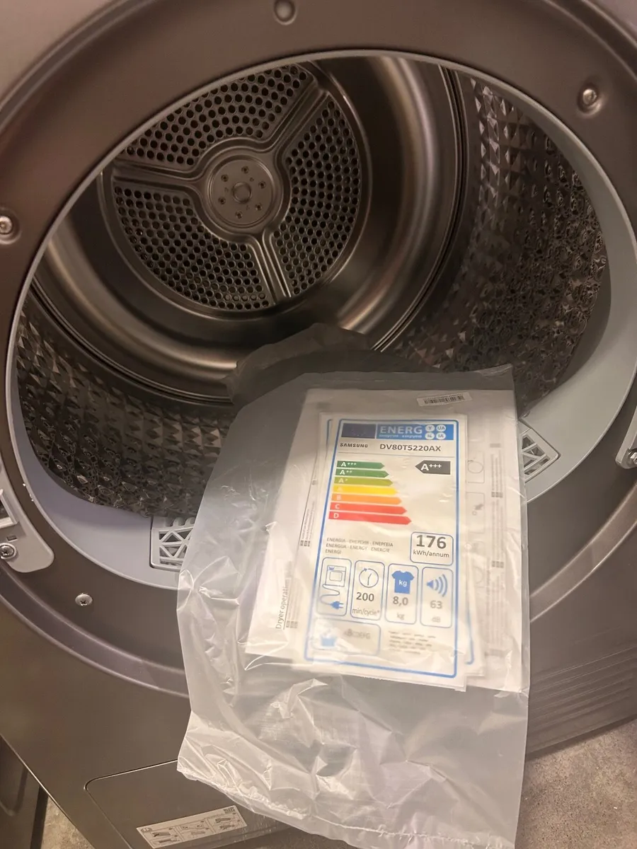 ⭐️Ex display ⭐️Samsung tumble dryer - Image 2