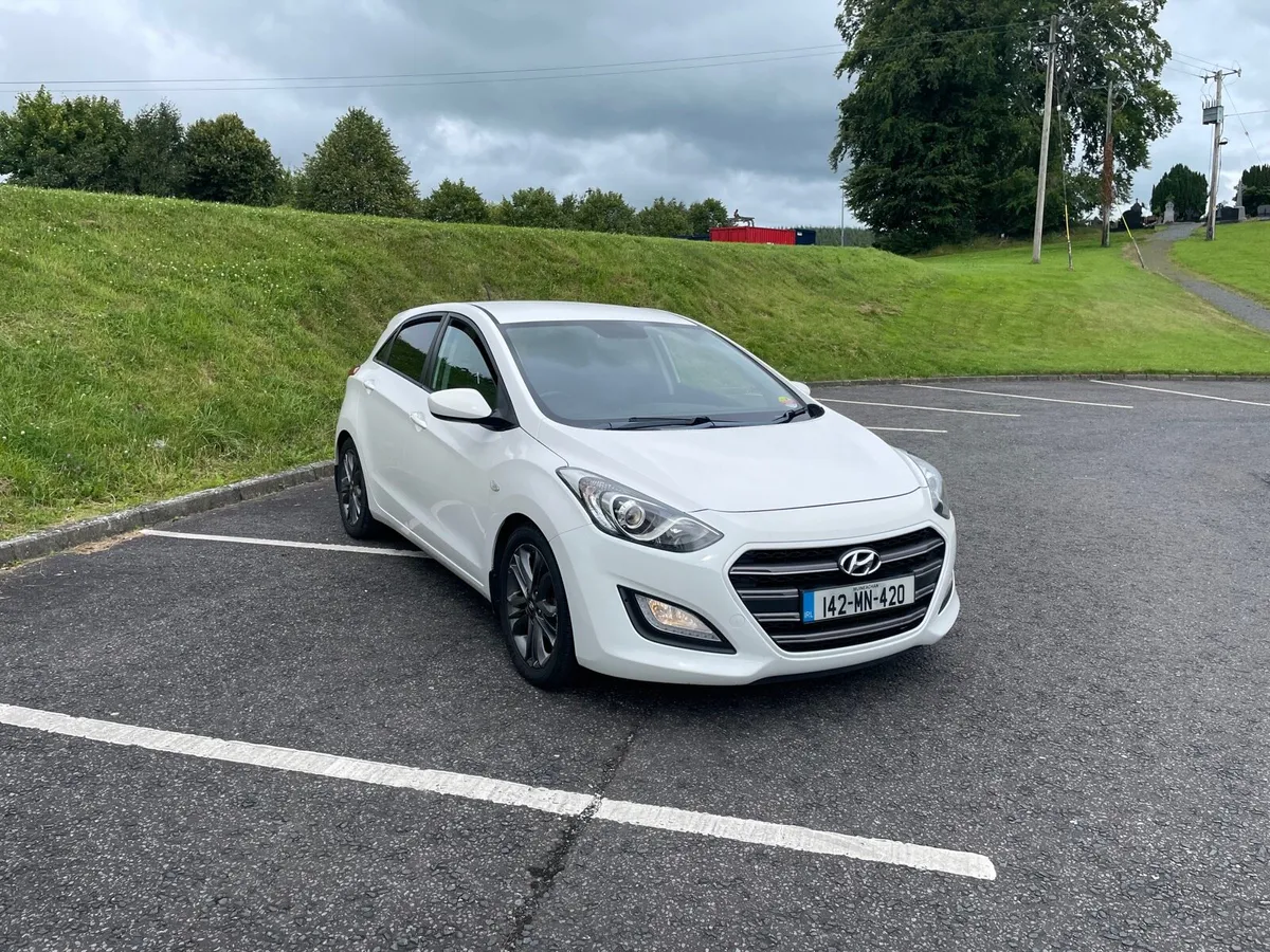2014 HYUNDAI I30 1.6CRDI NCT 01-26 - Image 1