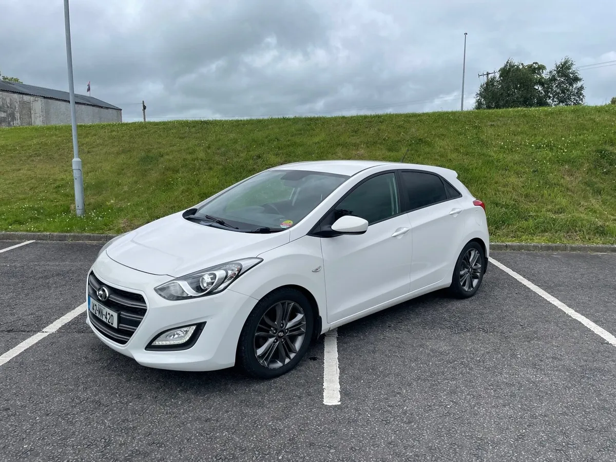 2014 HYUNDAI I30 1.6CRDI NCT 01-26 - Image 2