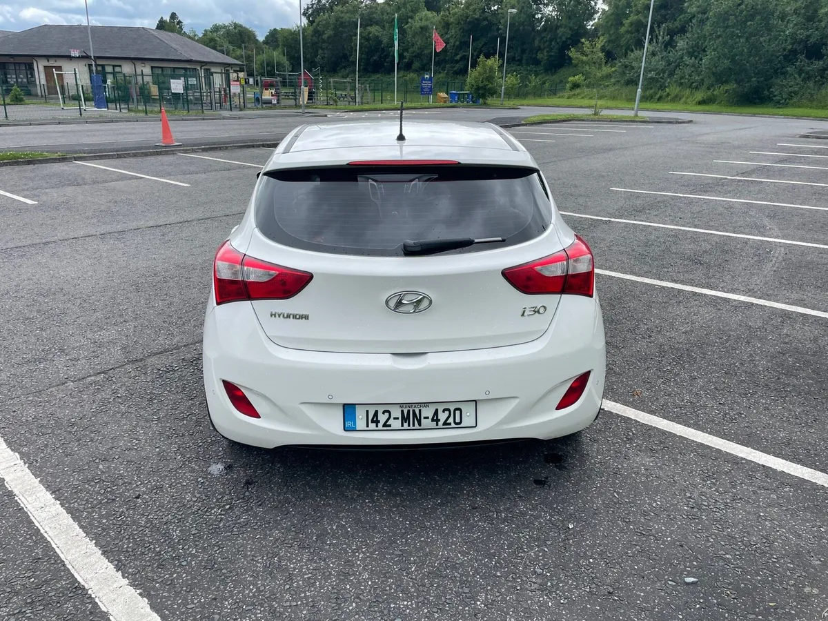 2014 HYUNDAI I30 1.6CRDI NCT 01-26 - Image 3