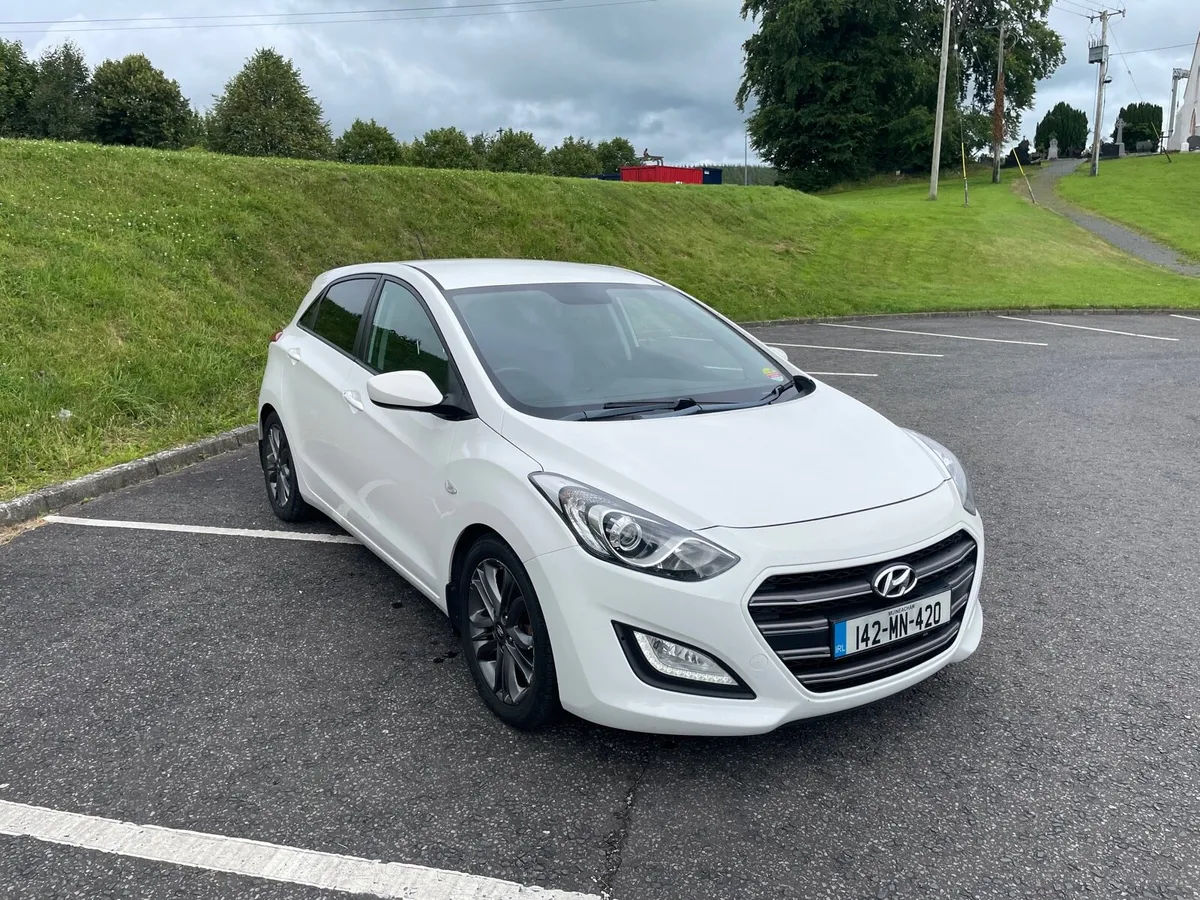 2014 HYUNDAI I30 1.6CRDI NCT 01-26 - Image 4