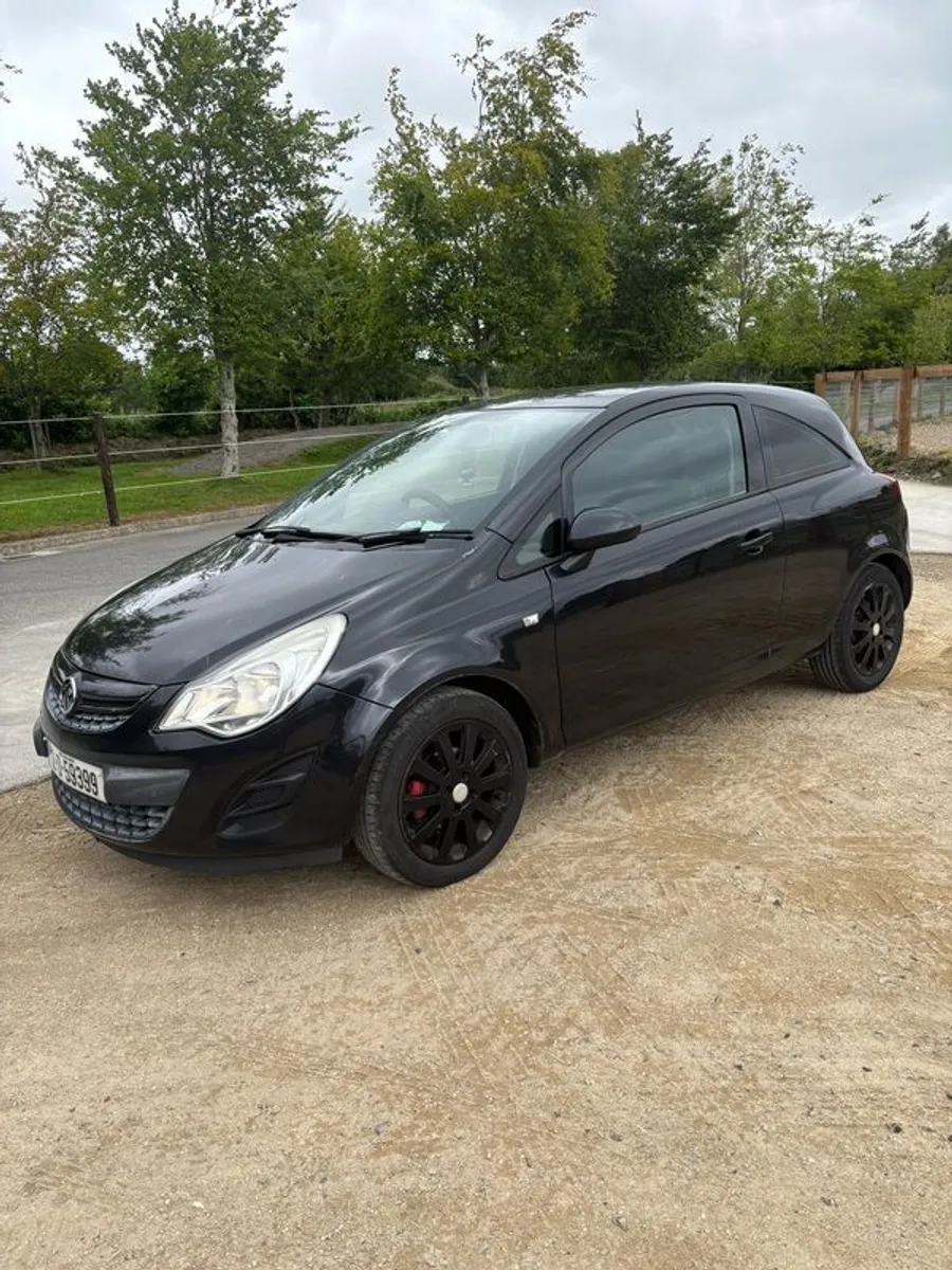 2012 Vauxhall Corsa (Nct) - Image 1