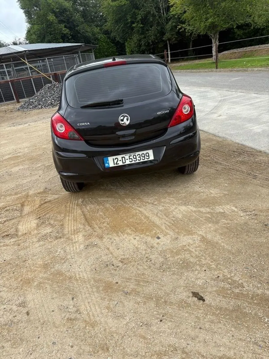 2012 Vauxhall Corsa (Nct) - Image 4