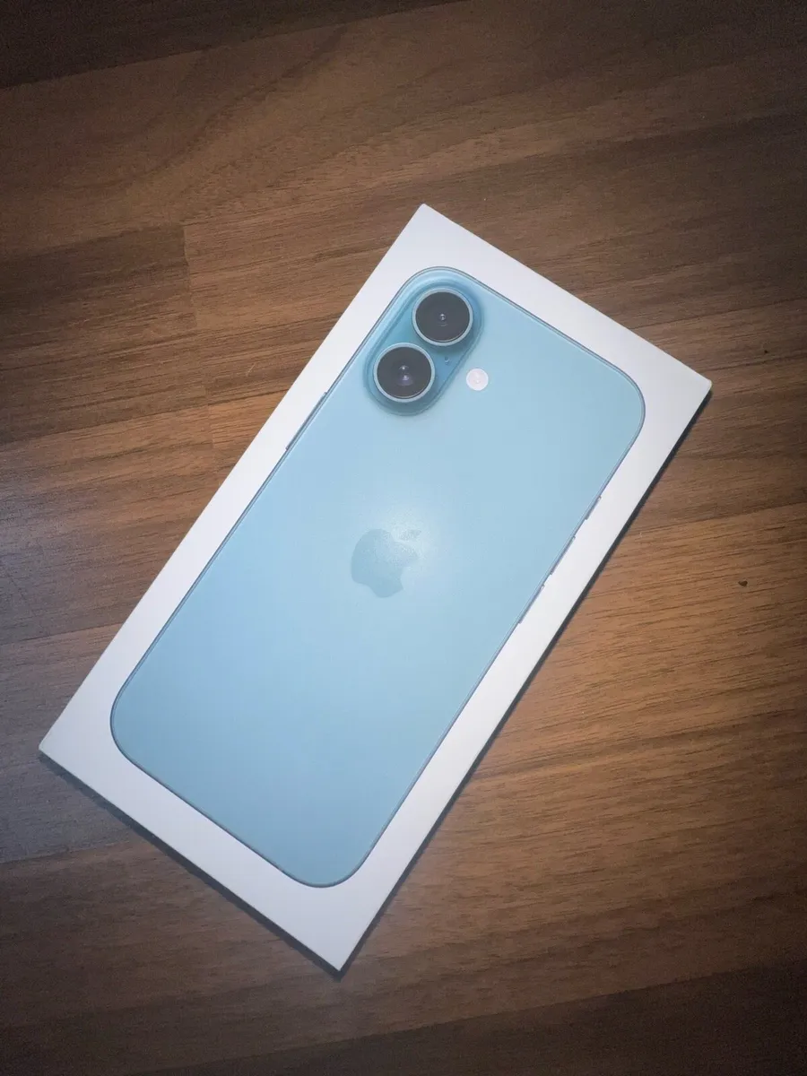 iPhone 16 128GB (Brand New) - Image 2