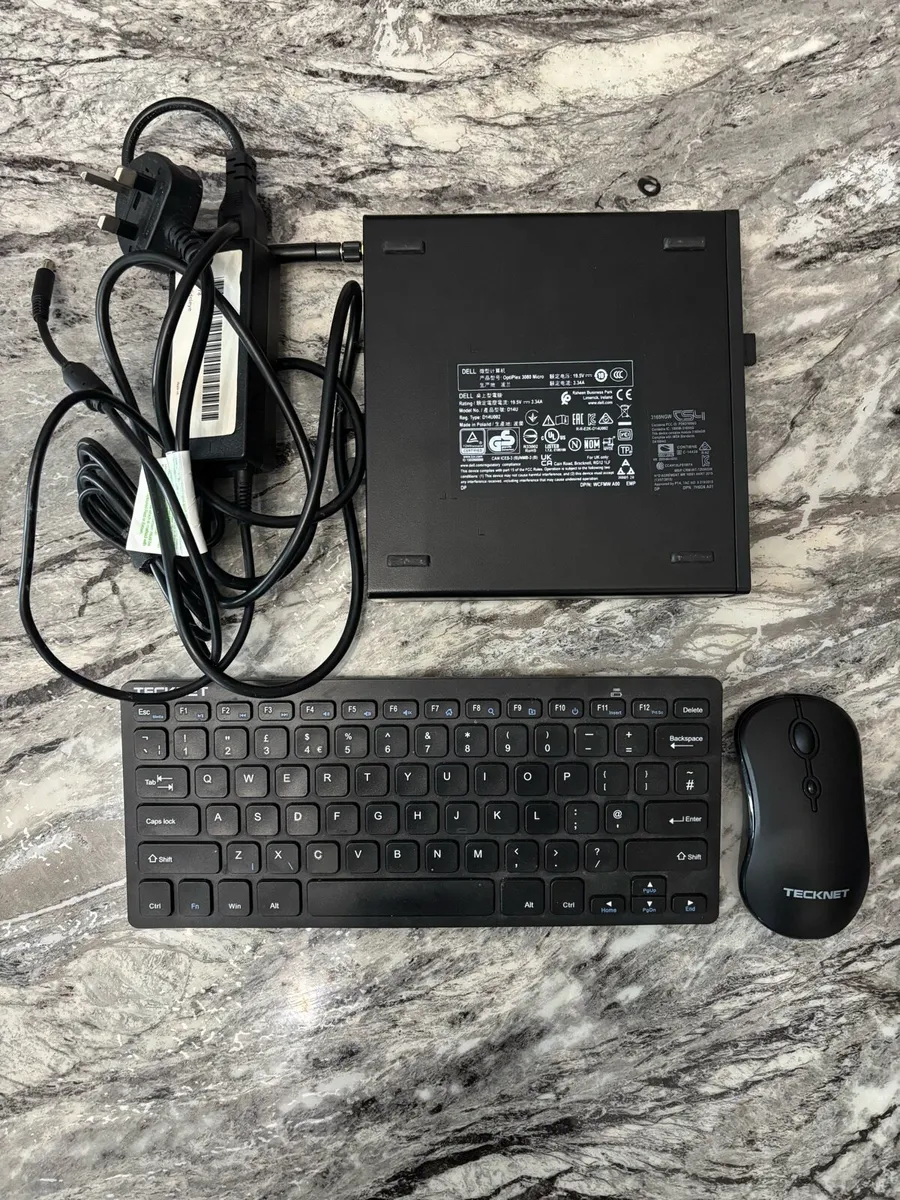 Dell Optiplex 3080 Micro - Image 2
