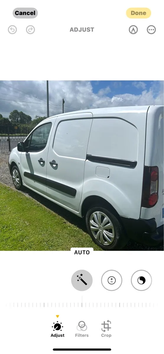 2016 Citroen Berlingo 1.6 HDI €6550. - Image 2