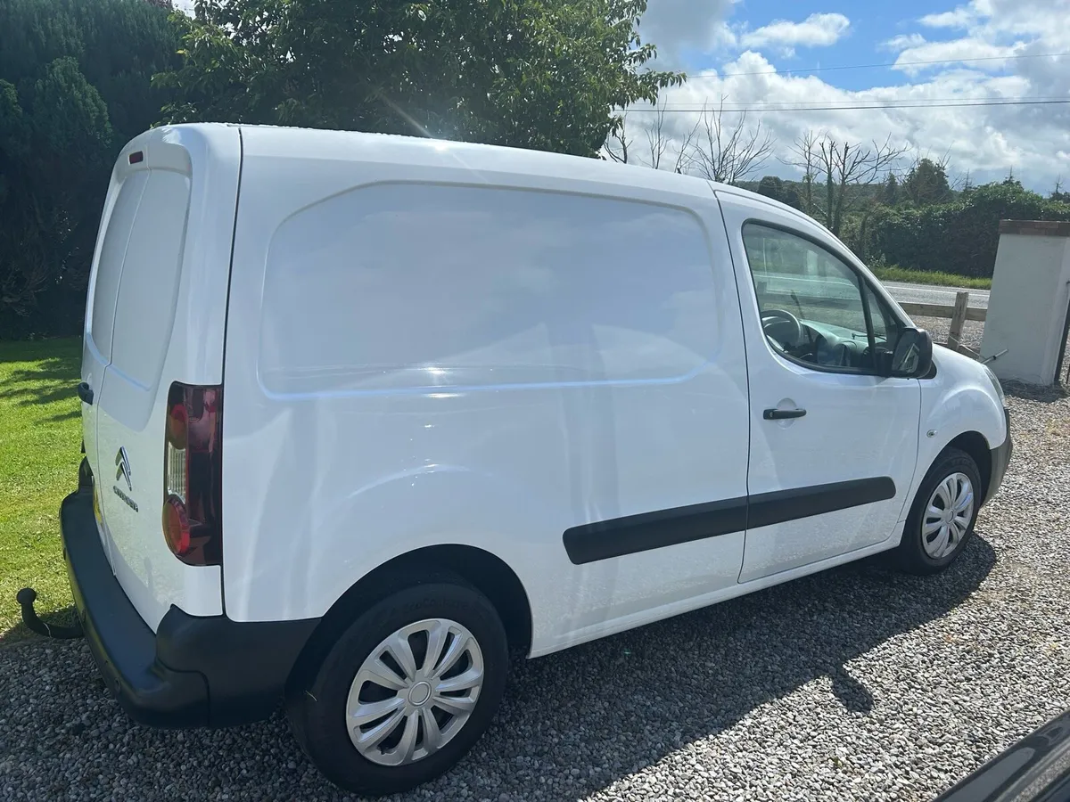 2016 Citroen Berlingo 1.6 HDI €6550. - Image 3