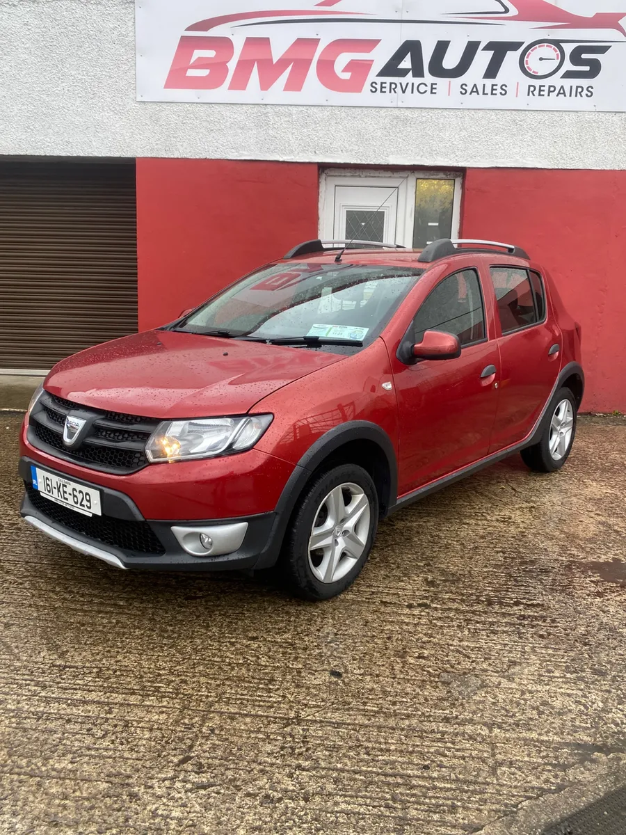 2016 DACIA STEPWAY DELIVERY,WARRANTY - Image 2