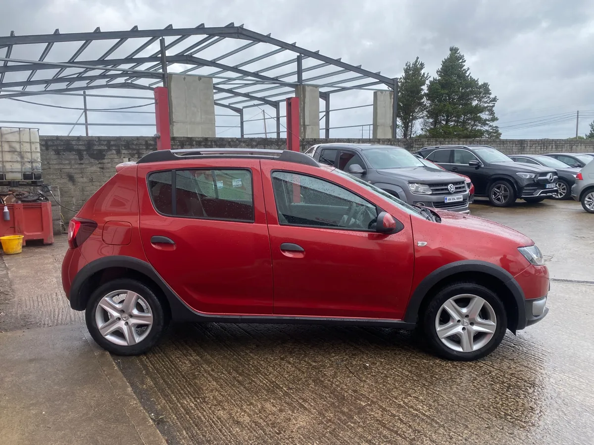 2016 DACIA STEPWAY DELIVERY,WARRANTY - Image 4