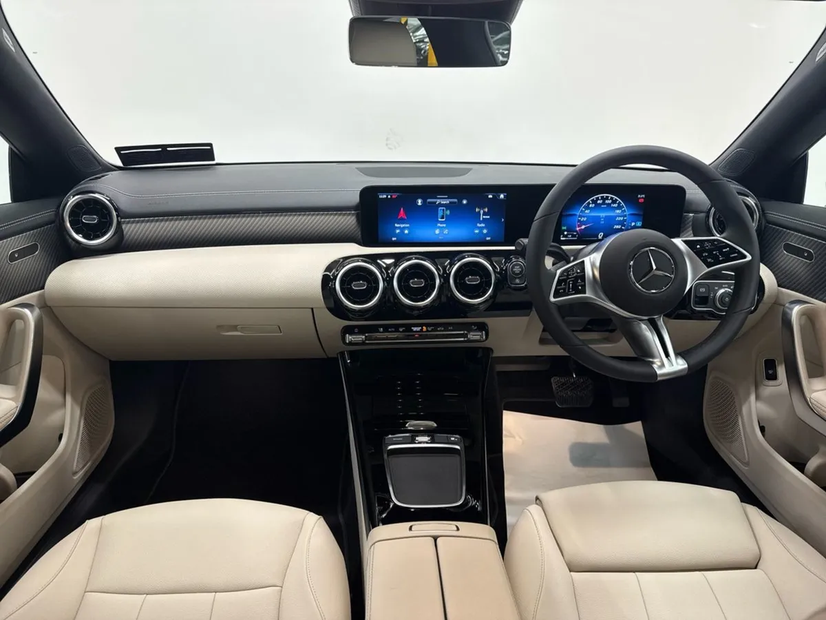 Mercedes-Benz CLA CLA 180 Coupe Progressive ED - Image 4