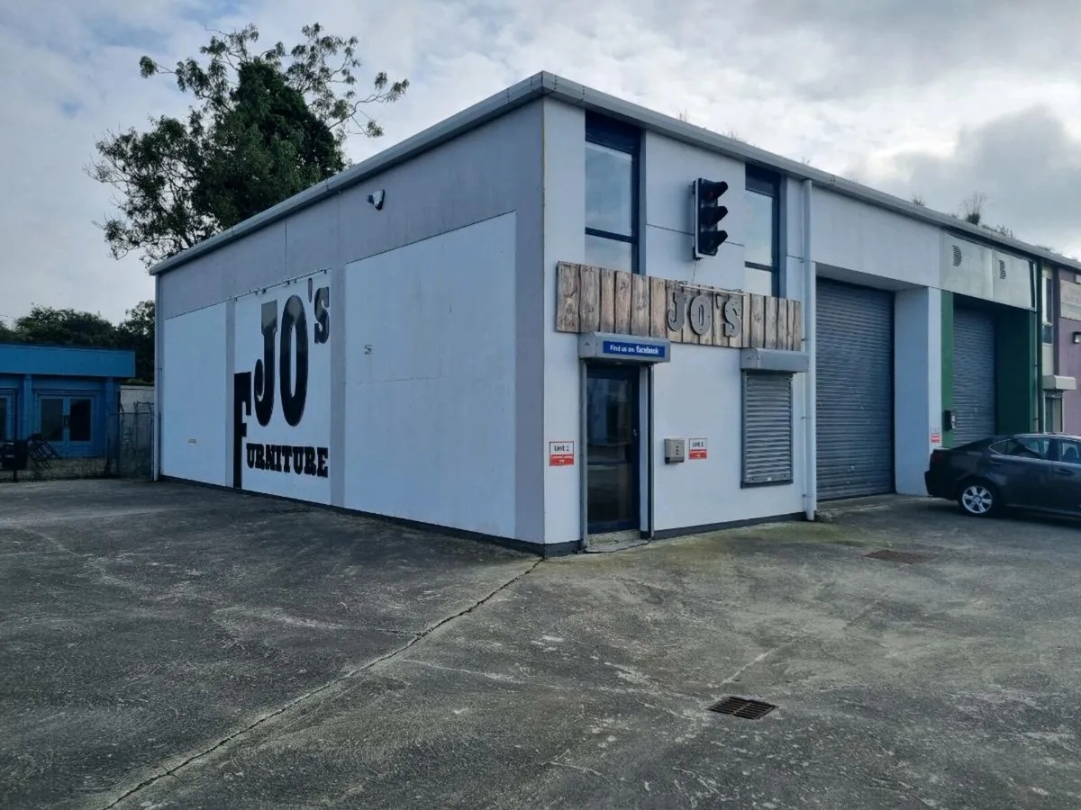 Unit 1 Elaghbeg Business Park Bridgend, Co Donegal - Image 1