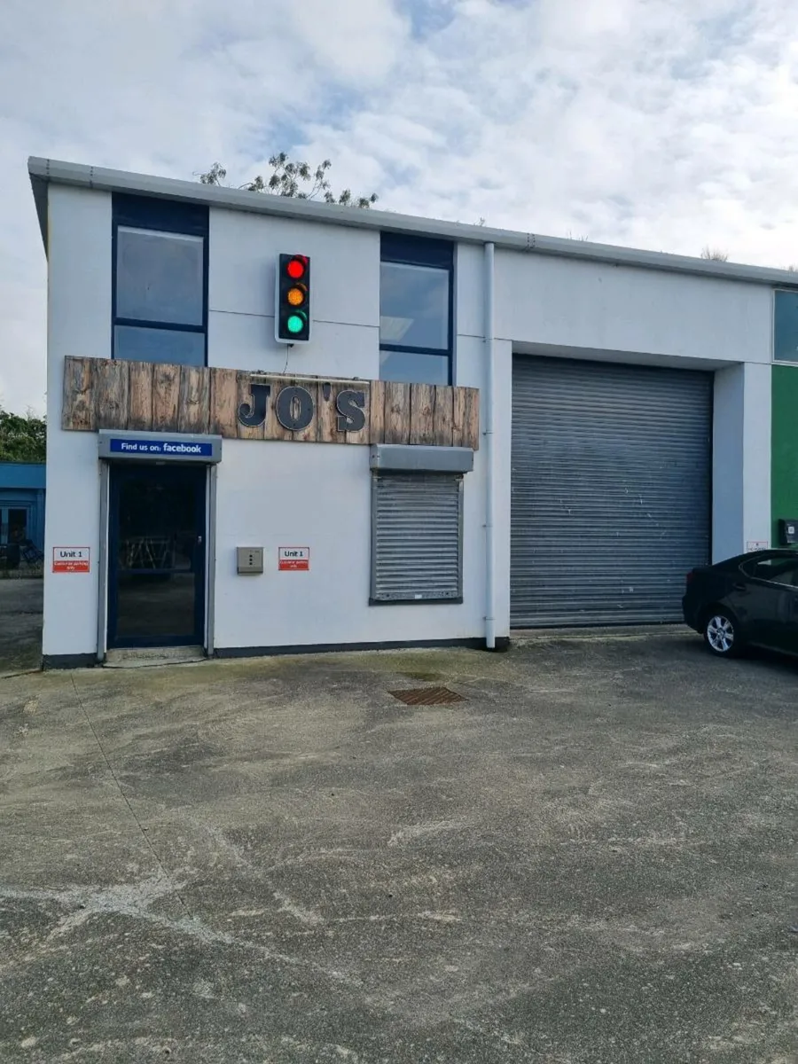 Unit 1 Elaghbeg Business Park Bridgend, Co Donegal - Image 2