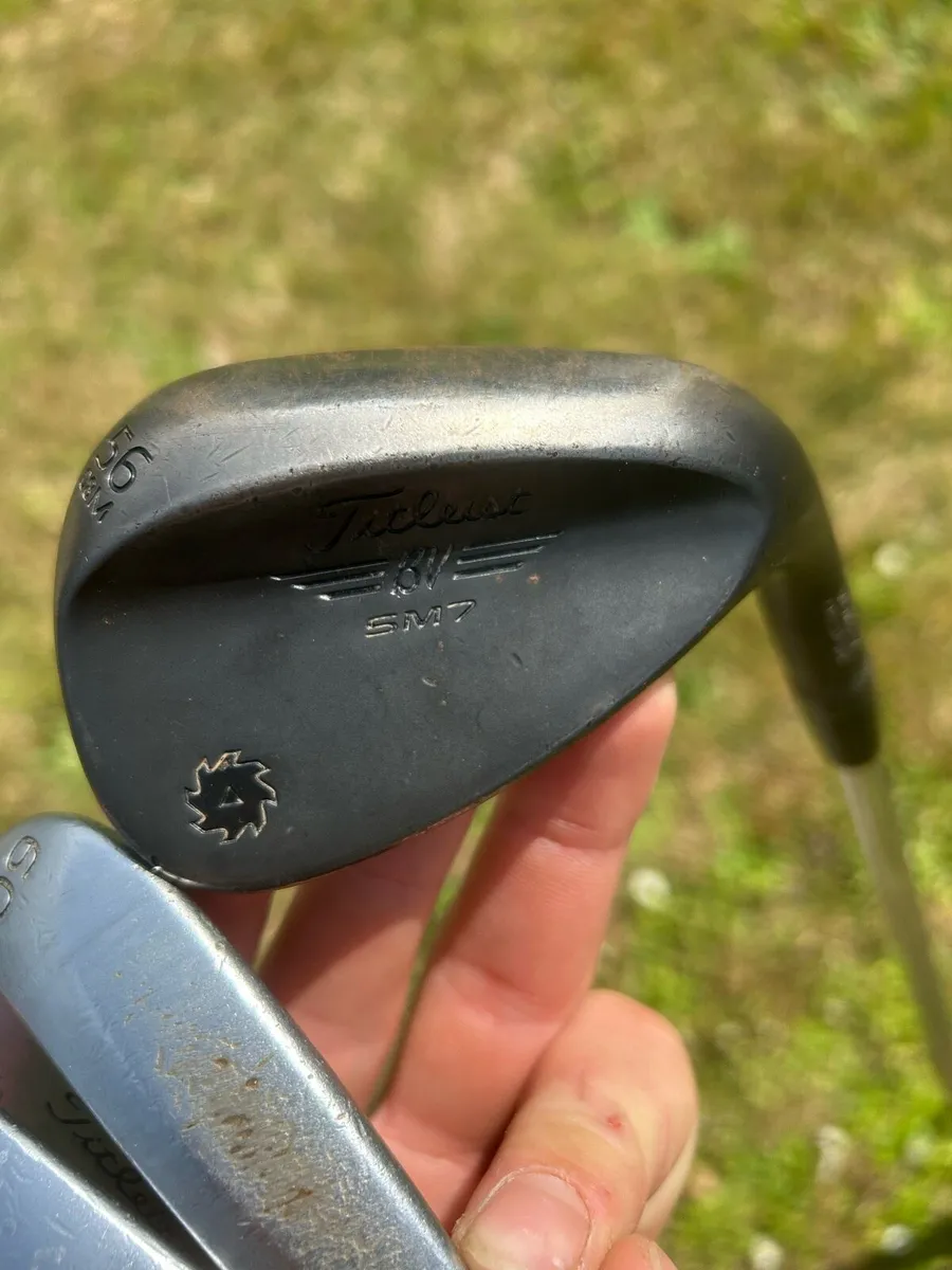 3 vokey wedges different sms. - Image 3