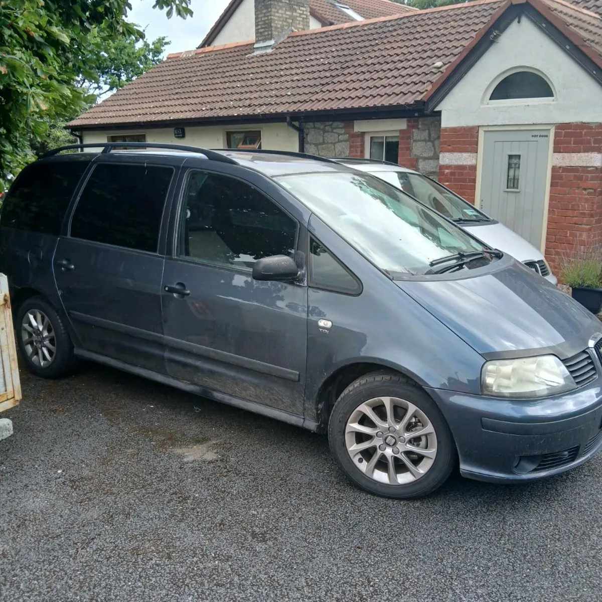 Seat alhambra - Image 1