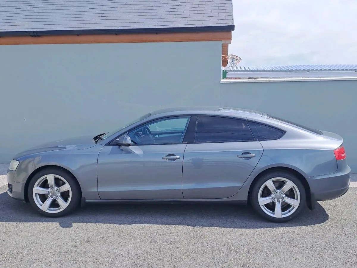 2011 Audi A5  VERY LOW MILEAGE  NEW NCT - Image 3