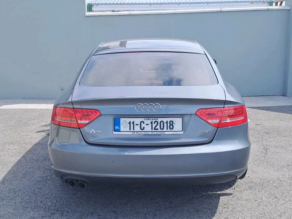 2011 Audi A5  VERY LOW MILEAGE  NEW NCT - Image 4