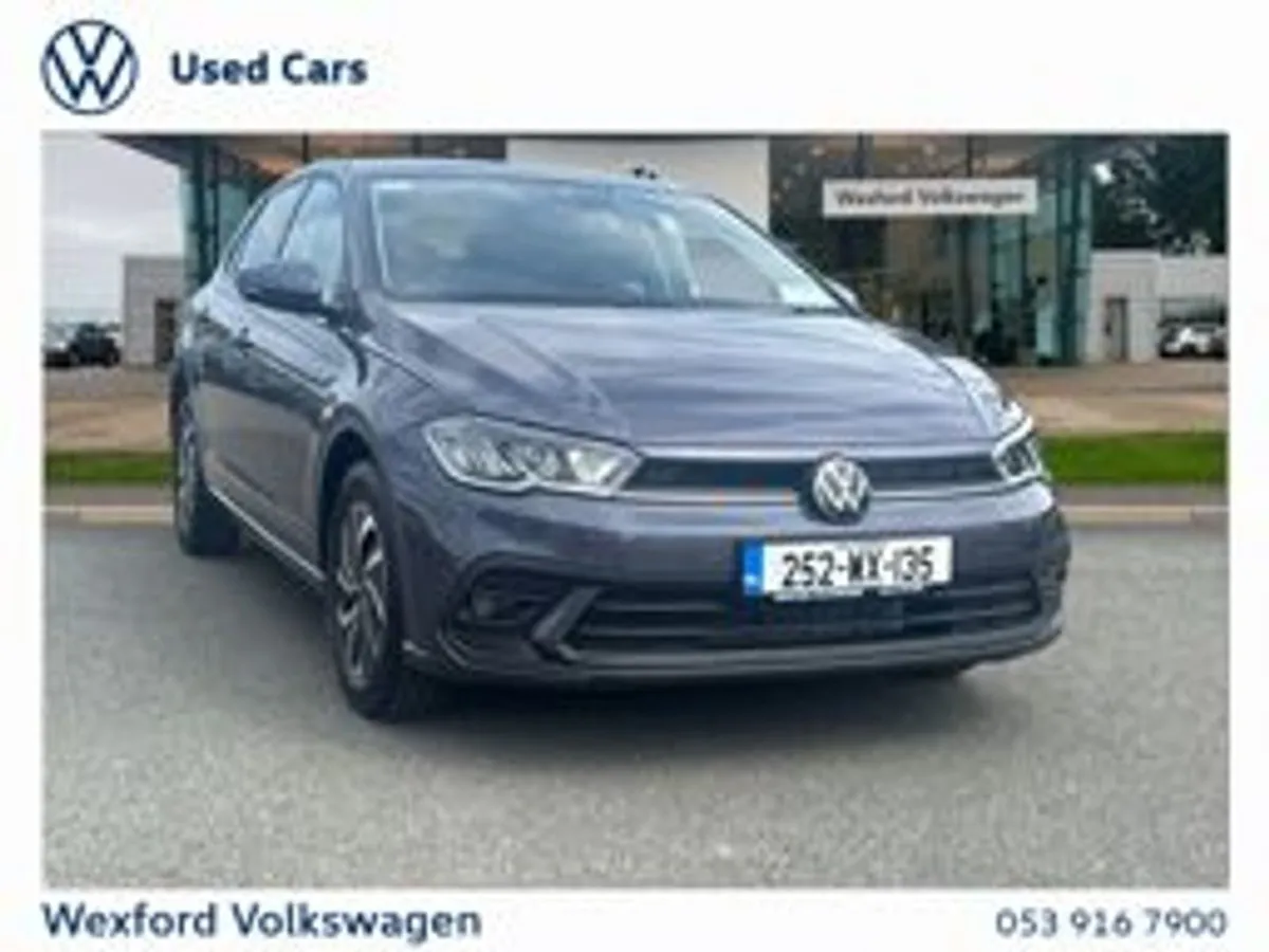 Volkswagen Polo Edition 75 1.0 TSI 95hp - Image 1