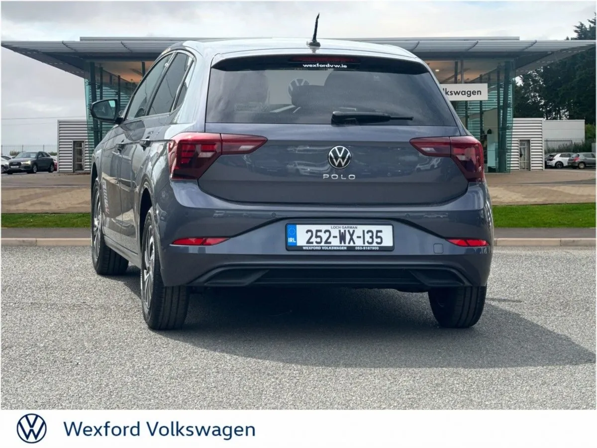 Volkswagen Polo Edition 75 1.0 TSI 95hp - Image 4