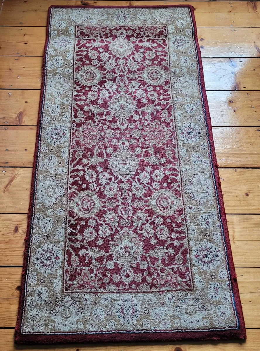 Carpet runner - no more cold feet! - Image 1