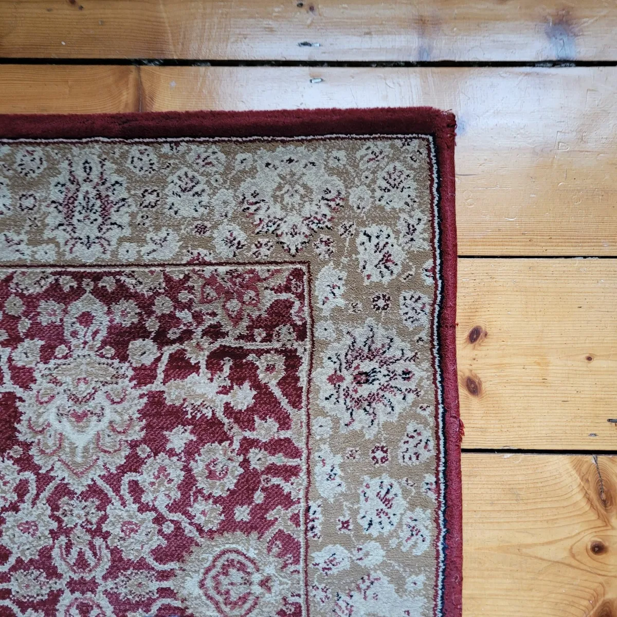 Carpet runner - no more cold feet! - Image 2