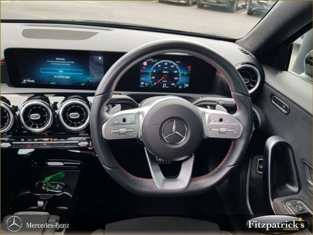 Mercedes-Benz A-Class A 180 A/T AMG Pan Roof - Image 2