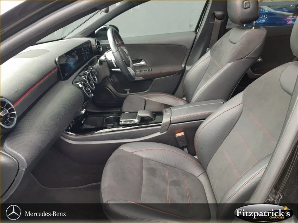 Mercedes-Benz A-Class A 180 A/T AMG Pan Roof - Image 4