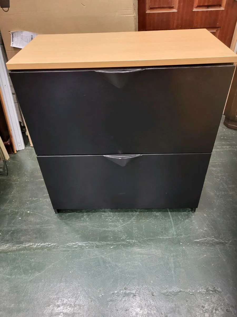 Lateral Filing Cabinet - Image 1