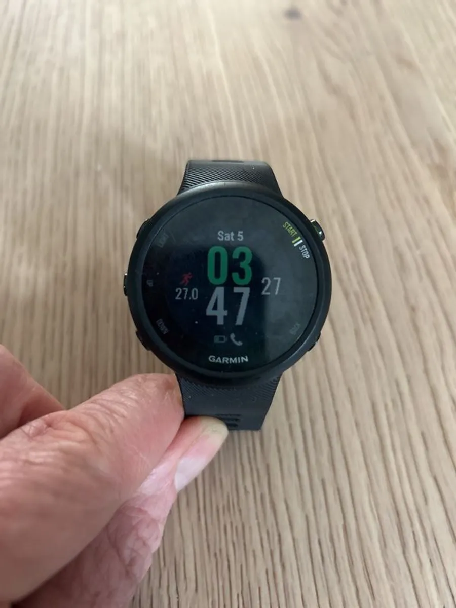 Garmin Forerunner 45 - Image 1