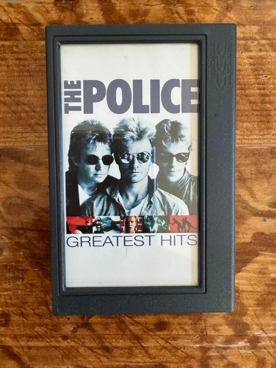 DCC - The Police - Greatest Hits - Image 1