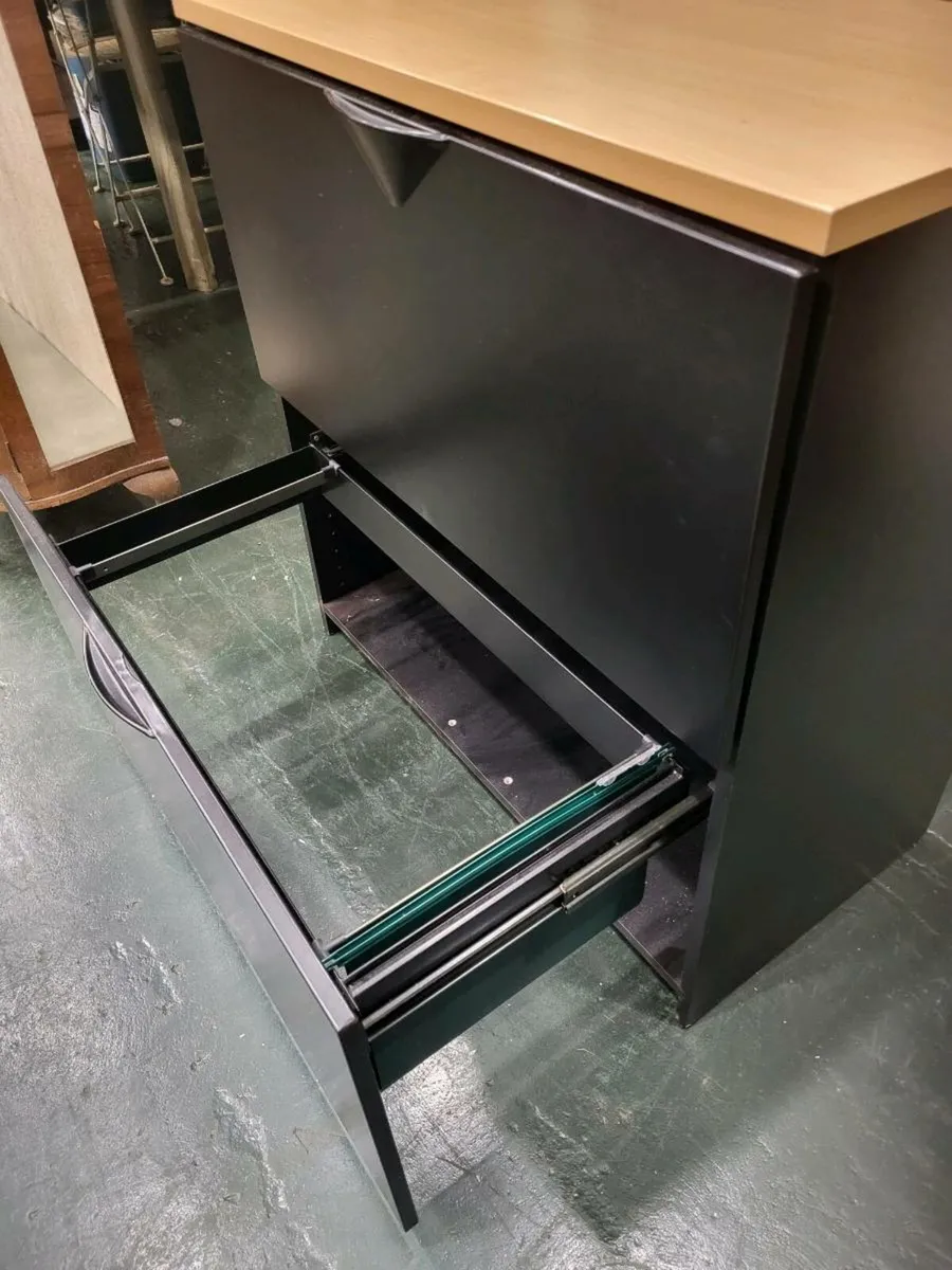 Lateral Filing Cabinet - Image 4