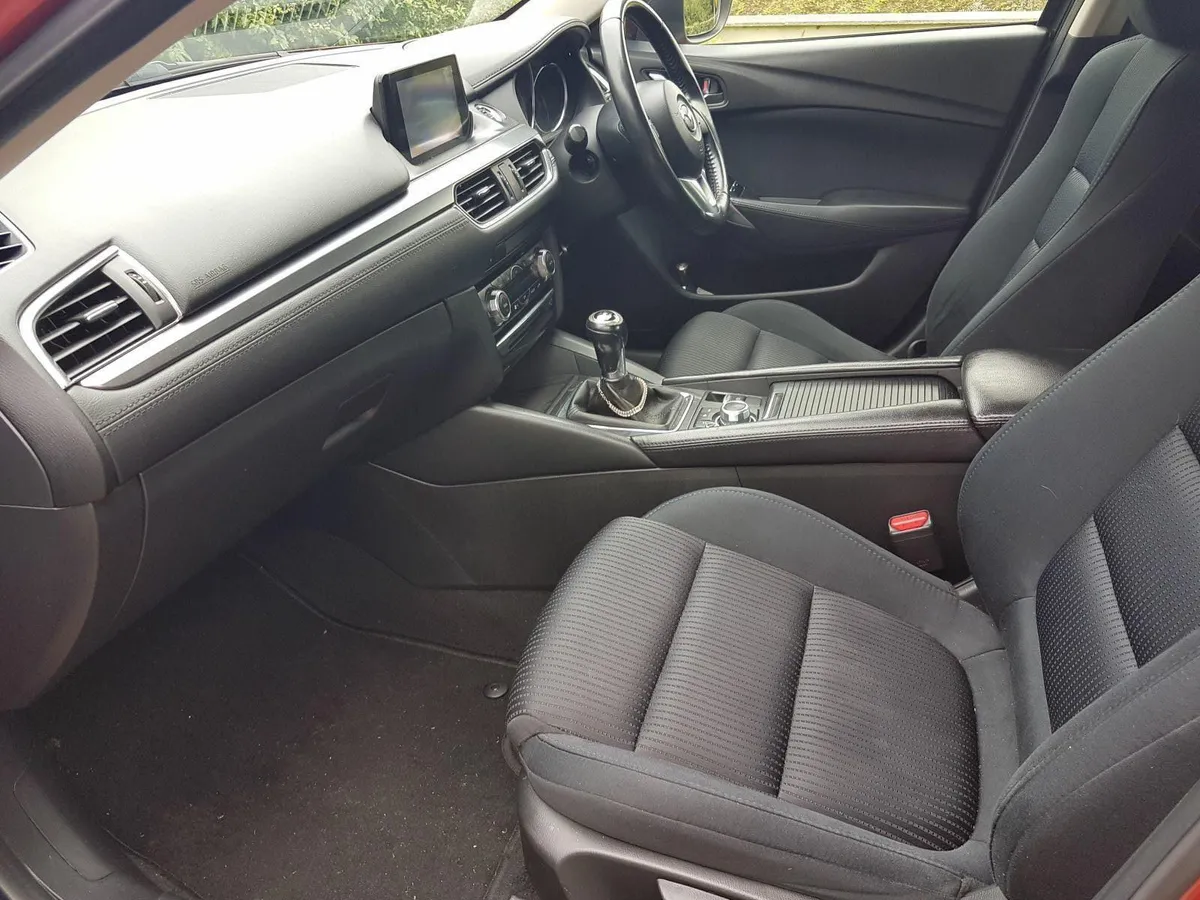 2015 Mazda 6 - Image 4