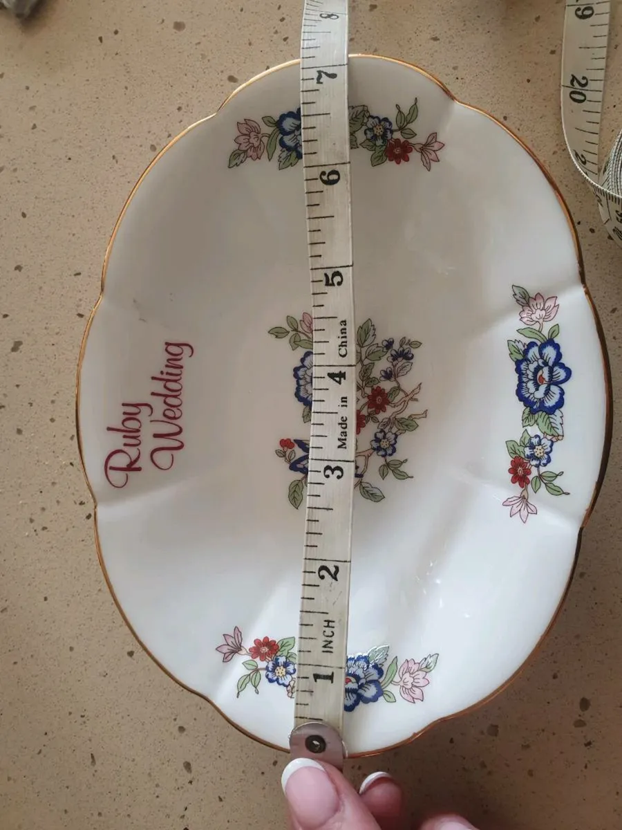 Royal Tara Ruby Wedding Tray - Image 3