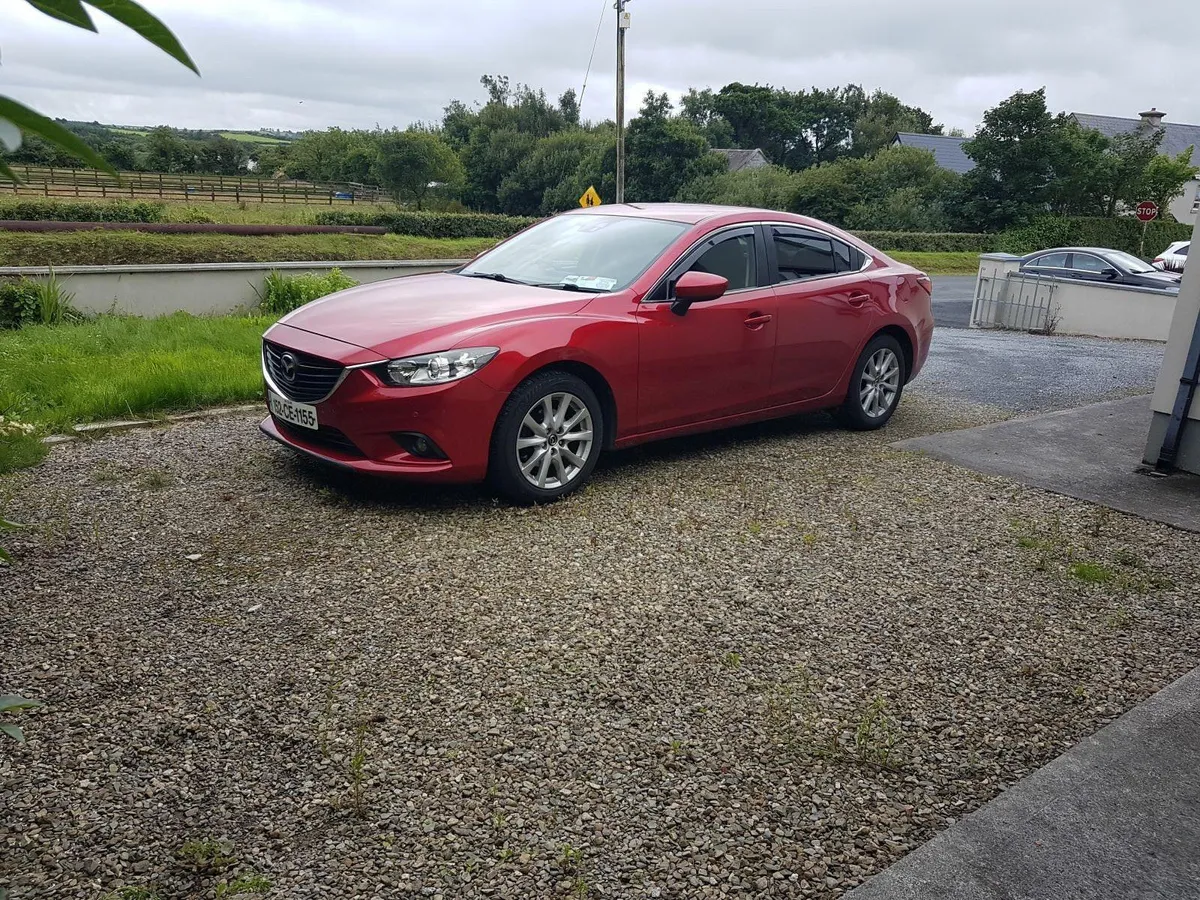 2015 Mazda 6 - Image 2