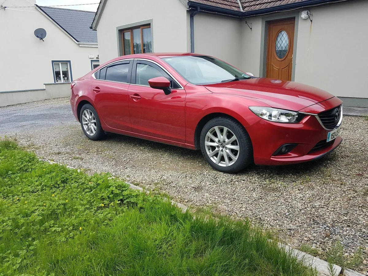 2015 Mazda 6 - Image 1