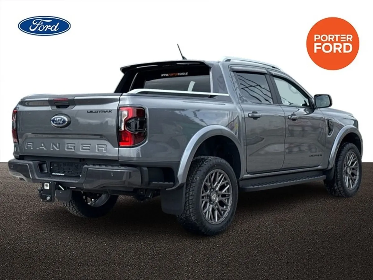 Ford Ranger Raptor Kitted Wildtrak - Image 3