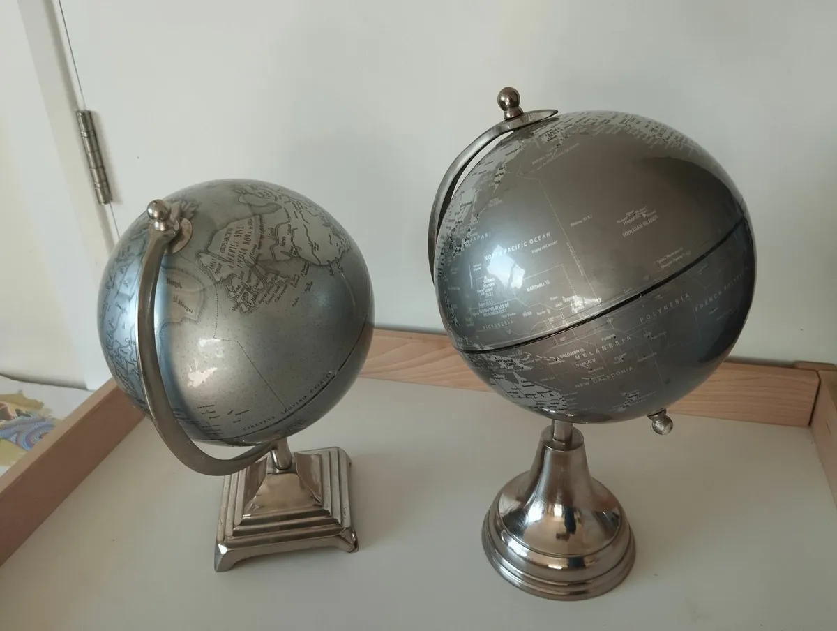 Deco Globes 15e / each - Image 2