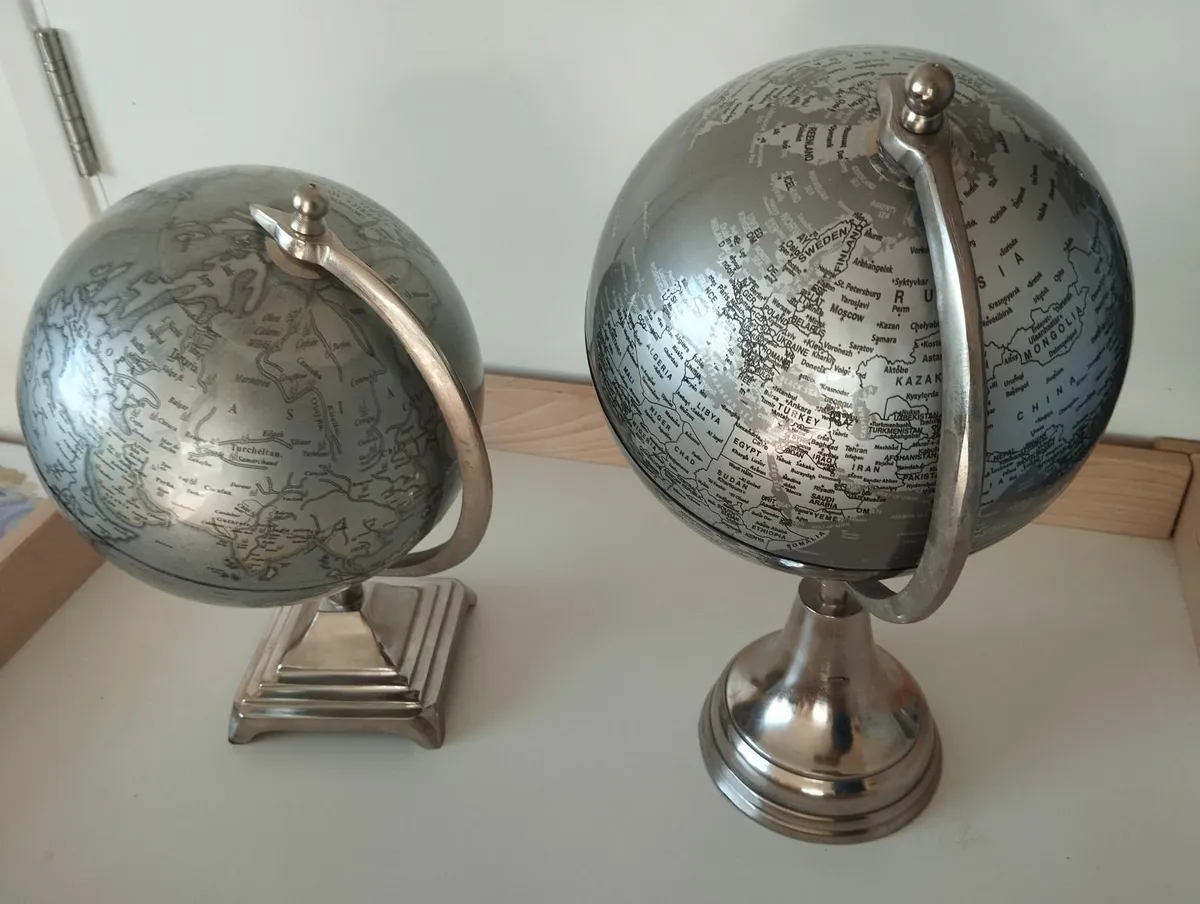 Deco Globes 15e / each - Image 4