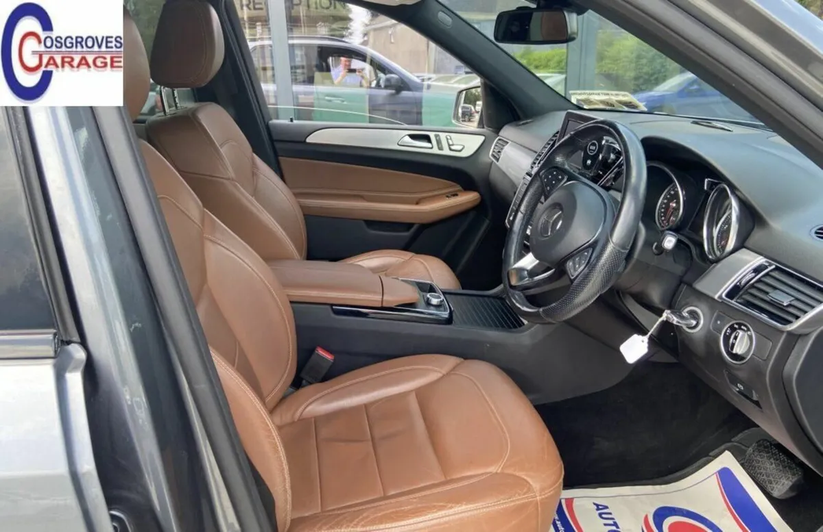 Mercedes-Benz GLE 2018 - Image 3