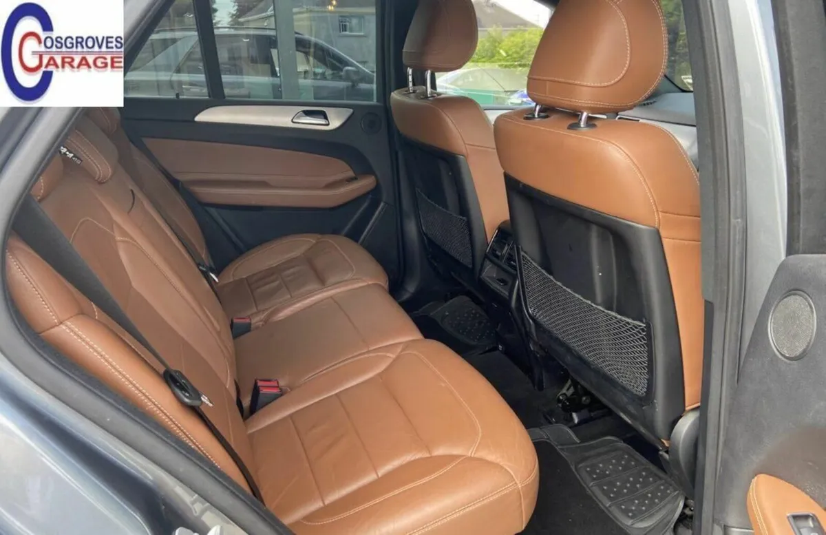 Mercedes-Benz GLE 2018 - Image 4