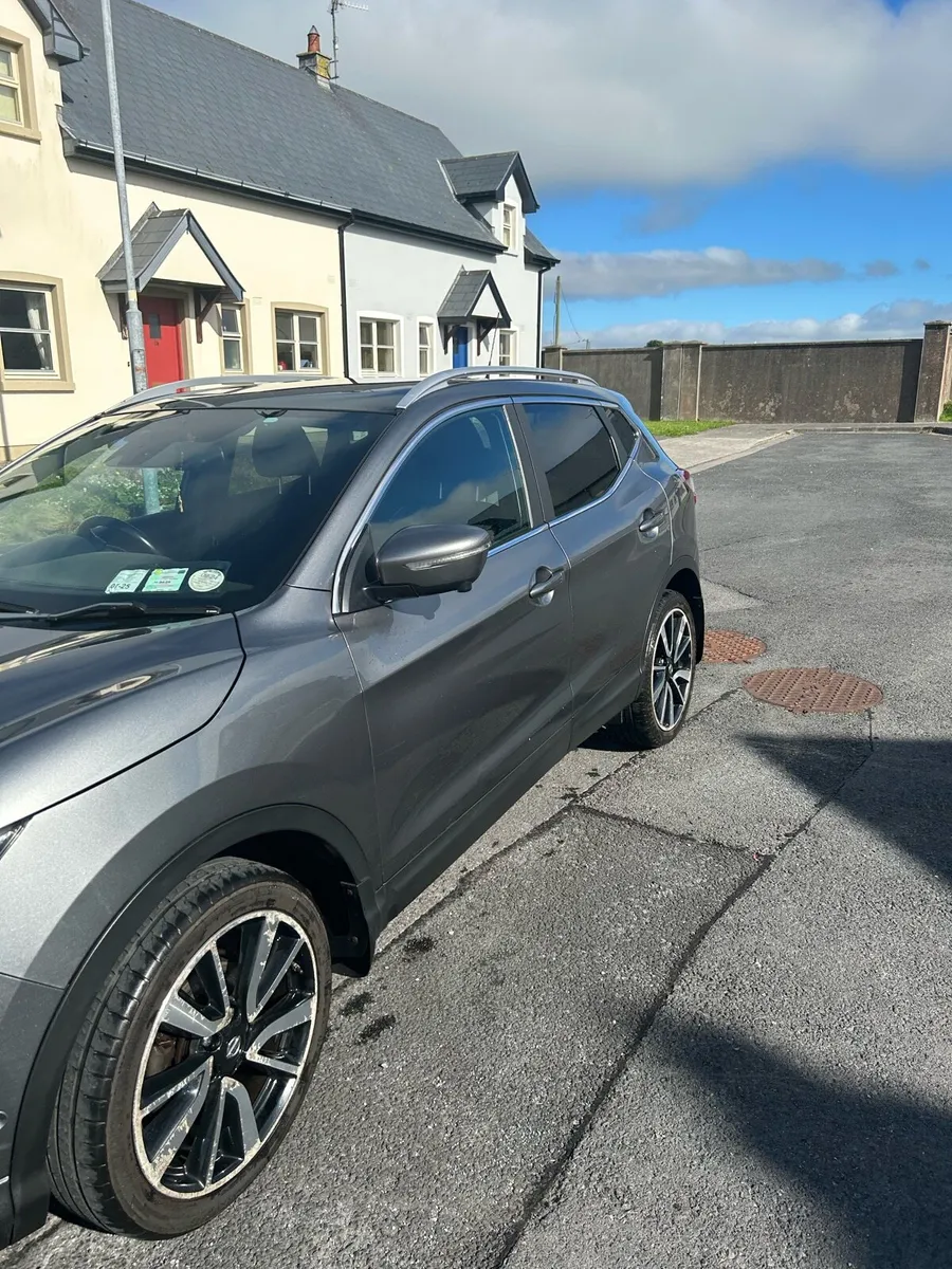 Nissan Qushqai automatic - Image 1